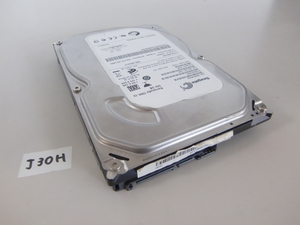 中古 3.5インチ ハードディスク S-ATA Seagate 500GB ST3500418AS 通電のみ 現状品 J30H