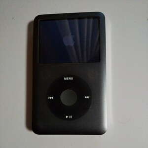 iPod classic 160GB ジャンク 外箱付き