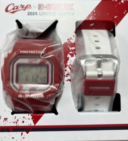 Yahoo!オークション -「カープ g-shock」(G-SHOCK) (カシオ)の落札相場