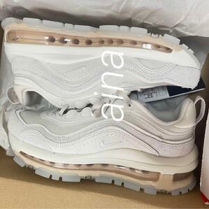 新品未使用　ナイキ　エア マックス 97 フューチュラ　24.5 NIKE air max W AIRMAX 97 FUTURA