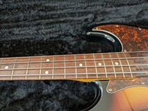 Fender Japan フェンダー JAZZ BASS ジャズベース ハードケース付き_画像10