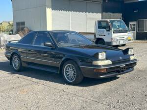 スプリンタートレノ GT Apex 5MT AE92 4A-GE 87,600KM 同色オールペン済み