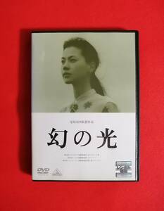 DVD『幻の光』監督：是枝裕和　主演：江角マキコ　内藤剛志　浅野忠信