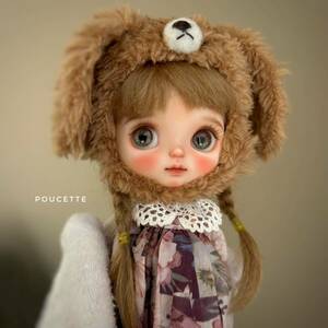 ◯poucette◯ カスタム　ポップマートブライス　custom blythe 