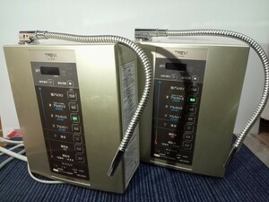 フジ医療器アルカリイオン整水器トレビFW-5050（送料込）