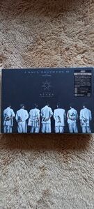 三代目J Soul Brothers DVD　スマプラムービーなし。 Blu-ray