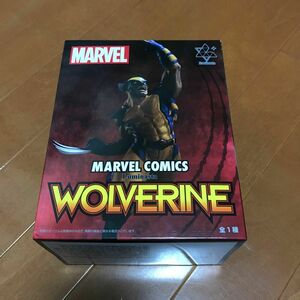 MARVEL COMICS Luminasta WOLVERINE