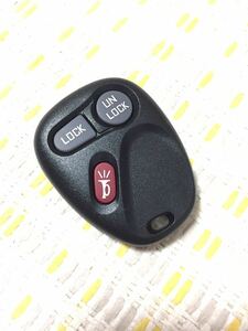 ①Chevy シェビー アストロ ブレイザー サバー タホ　Astro Blazer Suburban Silverado他 キーレス keyless Chevrolet シボレー　1998-2001