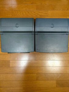 1円〜 FUJITSU 富士通 ワープロ 2点おまとめ OASYS オアシス LX-4500NT PLUS LX-4500 ジャンク