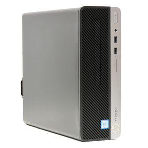 HP ProDesk 400 G5 SFF　第8世代 Core i5 8500 16GB NVMe SSD 256GB Windows11 中古パソコン デスクトップ