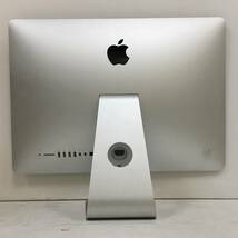 ☆【良品 21.5インチ】Apple iMac (21.5-inch Late 2013) A1418 Core i5(4570R)/2.7GHz RAM:8GB/HDD:1TB Catalina ケーブル付属 動作品_画像4
