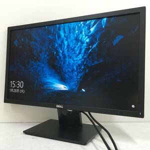 ☆【良品】Dell E2418HN ワイド液晶モニター 23.8インチ フルHD（1920x1080）D-Subx1/HDMIx1 ケーブル付属 動作品