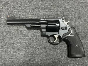 コクサイ S&W ハイウェイパトロールマン M28 357 モデルガン　管理２