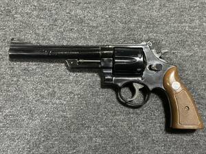 MGC S&W 44 マグナム モデルガン　管理12