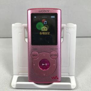 SONY WALKMAN NW-E053(動作品)(良品)