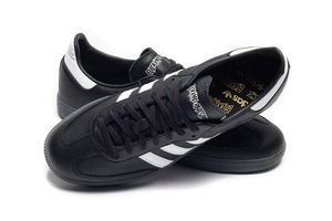 【未使用】27cm US9 Fucking Awesome × adidas Originals Samba Core Black サンバ ID7339