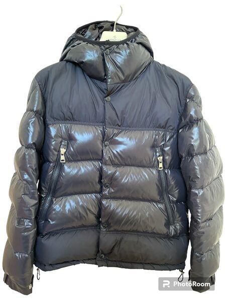 MONCLERモンクレール ダウン(tany日本限定モデル)ネイビー サイズ3