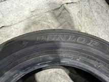 中古 夏 165/70R14 ダンロップ ノーマルタイヤ エナセーブ EC202 14インチ 1657014 サマー 1本 2023年製_画像3