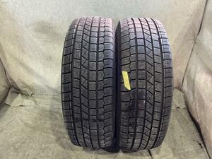 中古 215/65R16 ケンダ スタッドレスタイヤ KR36 ICETECネオ 2156516 ウィンター 16インチ ２本セット 2022年製