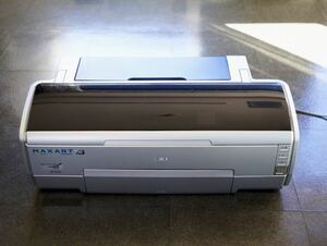 EPSON PX 5500 インクジェットプリンター エプソン 