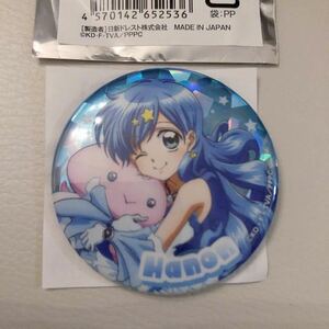 マーメイドメロディーぴちぴちピッチ 缶バッジ 宝生 波音 八景島シーパラダイス コラボ★シーパラ Mermaid Melody はのん ROUND1