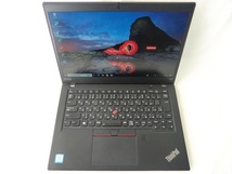 ThinkPad X390 Core-i7 8565U 1.8GHz 16GB/256GB Win10 pro MS Office Pro 2021 【 FHD液晶/日本語バックライトキーボード/付属品あり 】_画像1