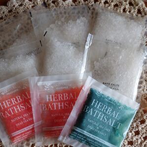 バスソルト セット