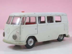 66486■GAMA MINI 　VW フォルクスワーゲン タイプⅢ　救急車