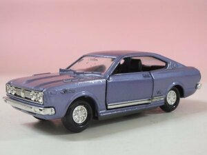 66472■ダイヤペット　G-20　トヨタ カリーナ ハードトップ 1600GT　薄紫