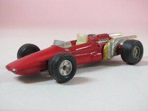 66595■トミカ　73-1-6　ホンダF1　レーシングカー　赤