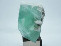 ヤオガンシャン フローライト スモールキャビネットサイズ 天然石 結晶 鉱物 原石 標本 8_画像2