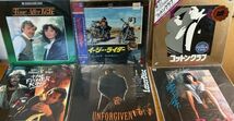 【LD x 19】レーザー・ディスク映画色々箱売り【LD 10】laser discs/まとめ/大量/未整理/現状扱い/せどり/仕入れ_画像3