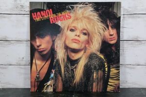 wg2102◆HANOI ROCKS ハノイロックス◆TWO STEPS FROM THE MOVE トゥー・ステップス・フロム・ザ・ムーヴ★
