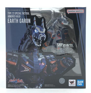 【中古】[未開封] バンダイ S.H.Figuarts 『ウルトラマンブレーザー』 23式特殊戦術機甲獣 アースガロン[249008246021]