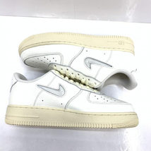 【中古】NIKE AIR FORCE1 '07 PRM VNTG DO9785-100 26cm ナイキ[240092256212]_画像6