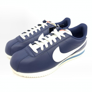 【中古】NIKE CORTEZ　MIDNIGHT NAVY DM4044-400　26.5cm　ナイキ[240092256214]