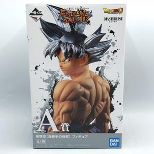 【中古】[開封] バンダイ 一番くじ A賞 ドラゴンボール (身勝手の極意) フィギュア[240092256074]