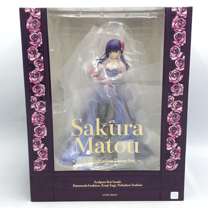 【中古】[未開封] グッドスマイルカンパニー Fate/stay night 間桐桜 〜15th Celebration Dress Ver.〜 [240092255240]