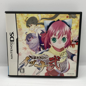 【中古】NDS）降魔霊符伝 イズナ 弐[240092257163]