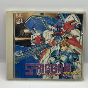 【中古】PCCD）PCエンジンCD-ROM)ナグザット/スプリガンmark2[240092257286]