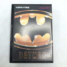 【中古】MD）バットマン BATMAN[240092257323]_画像1