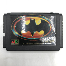 【中古】MD）バットマン BATMAN[240092257323]_画像7