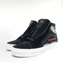 【中古】VANS×LED ZEPPELIN Sk8-Hi 27.0cm　ヴァンズ[240092255317]_画像1