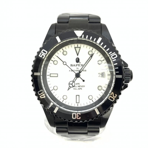 【中古】A BATHING APE BAPEX　アベイシングエイプ[240017500071]