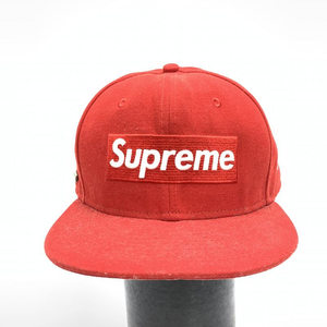 【中古】SUPREME 13AW Gore-Tex Box Logo New Era 7 5/8　シュプリーム[240092258607]