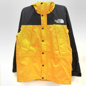 【中古】THE NORTH FACE マウンテンライト オレンジ S　ザノースフェイス[240092258648]