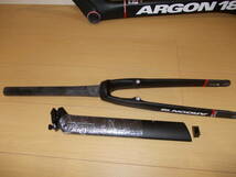 ARGON18　NITROGEN PRO サイズL　エアロハンドル付属 定価\575000　未組立品_画像6