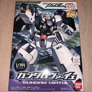  ガンダムヴァーチェ （1/144スケール ファーストグレード（FG） 機動戦士ガンダム00 2004943）完成品