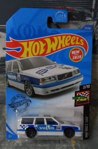 HotWheels VOLVO 850 ESTATE ホットウィール ボルボ 850 エステート 　説明文・写真ご参照