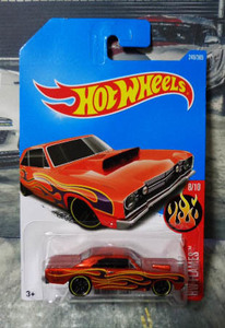 HotWheels '68 DODGE DART　 　ホットウィール 1968 ダッジ ダート　　　 ///(044)